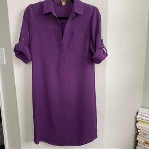 The Limited shirt dress size XS